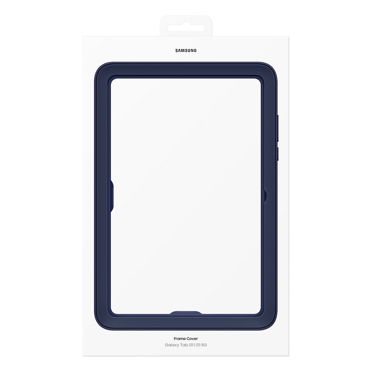 Samsung Frame Cover Cover fr Galaxy Tab S11, Navy