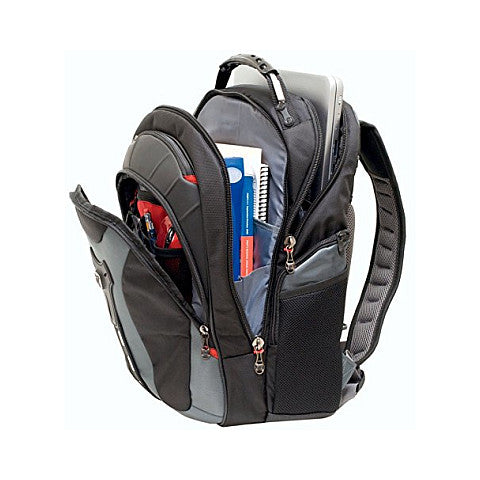 WENGER Pegasus Notebook Backpack for 15.6 - 43.9cm 15.6 - 17.3inch Tablet. Laptop blue