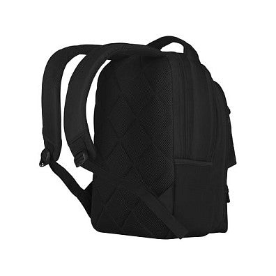 WENGER Fuse Notebook Rucksack fuer 35,8 bis 39,6cm 14,1 bis 15,6Zoll iPad, Tablet, Laptop