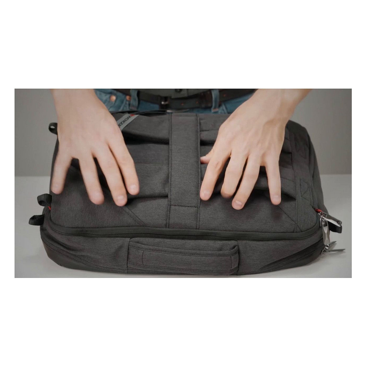 WENGER MX Commute 40,6cm 16Zoll laptop bag with backpack straps