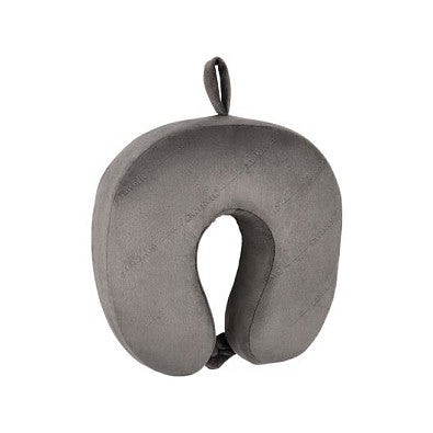 WENGER Memory Foam Travel Neck Pillow Grey