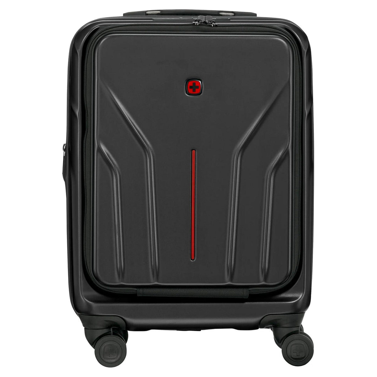 Wenger Amplix Hardside Carry-On schwarz