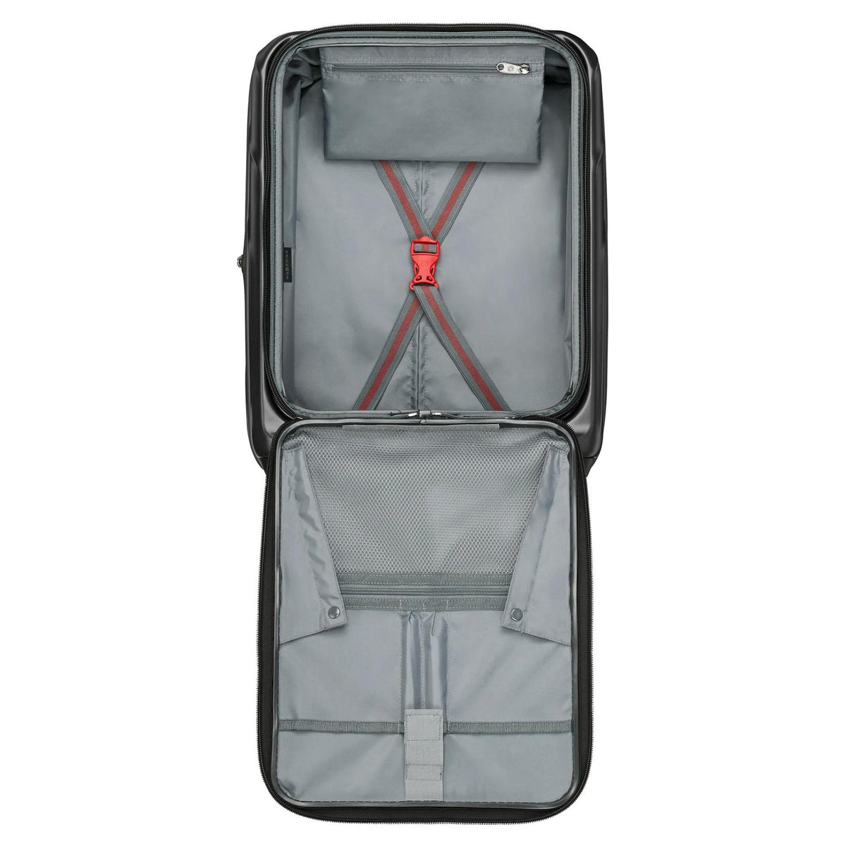 Wenger Amplix Hardside Carry-On schwarz
