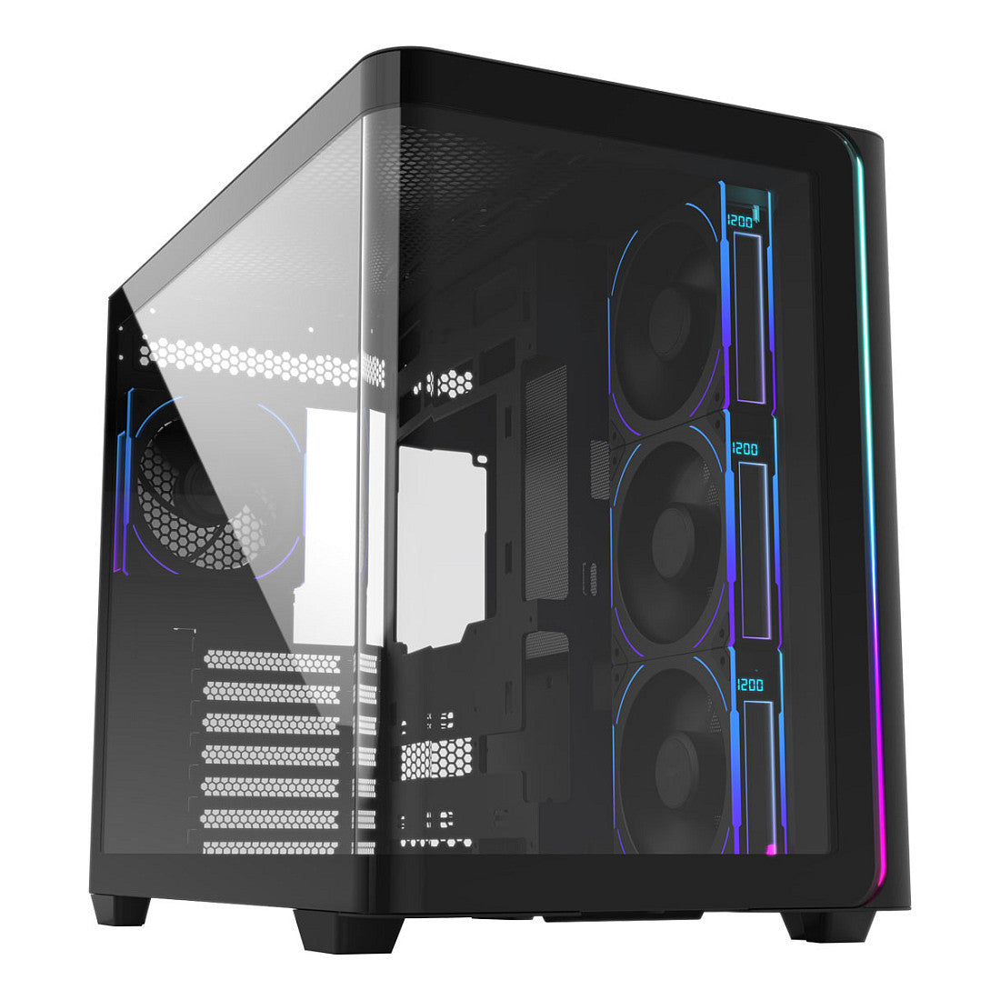 Midi FSP M580-BP ARGB Black