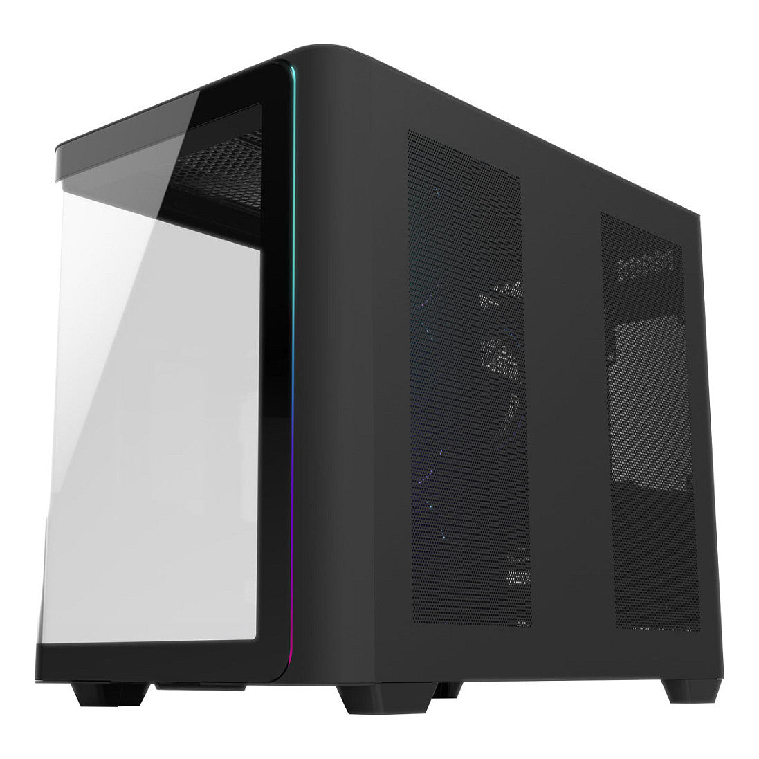 Midi FSP M580-BP ARGB Black