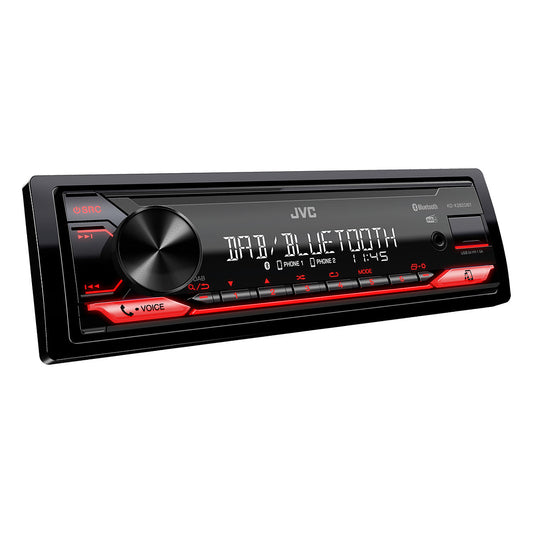 JVC KD-X282DBT