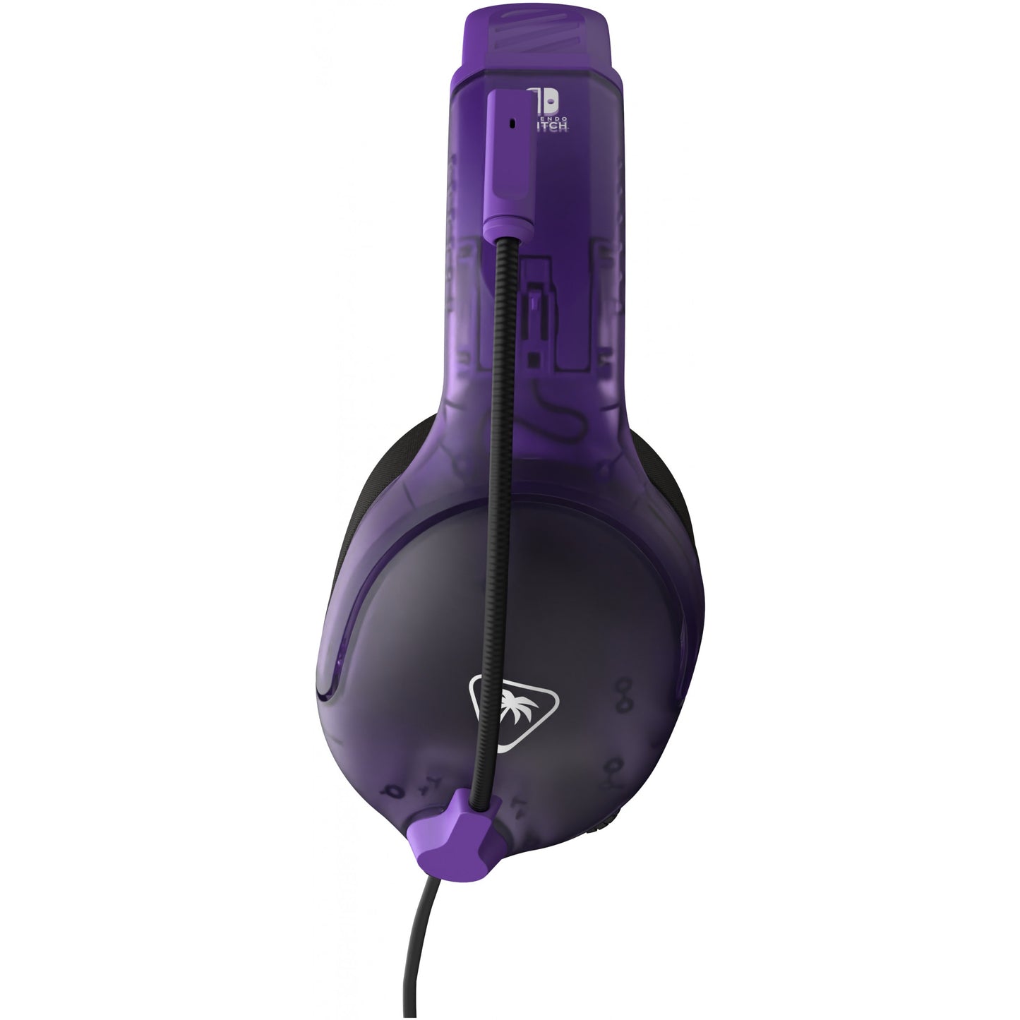 Turtle Beach Airlite Fit Headset NS Ghost Lila