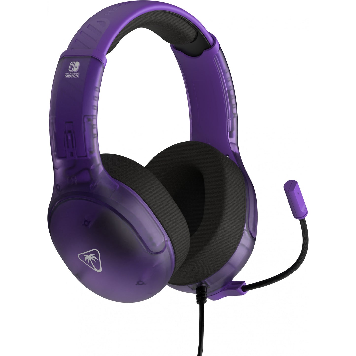 Turtle Beach Airlite Fit Headset NS Ghost Lila