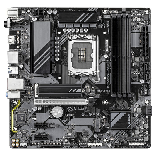 1700 Gigabyte B760M DS3H WF6E GEN5