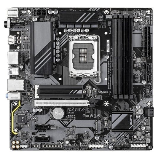 1700 Gigabyte B760M DS3H WF6E GEN5