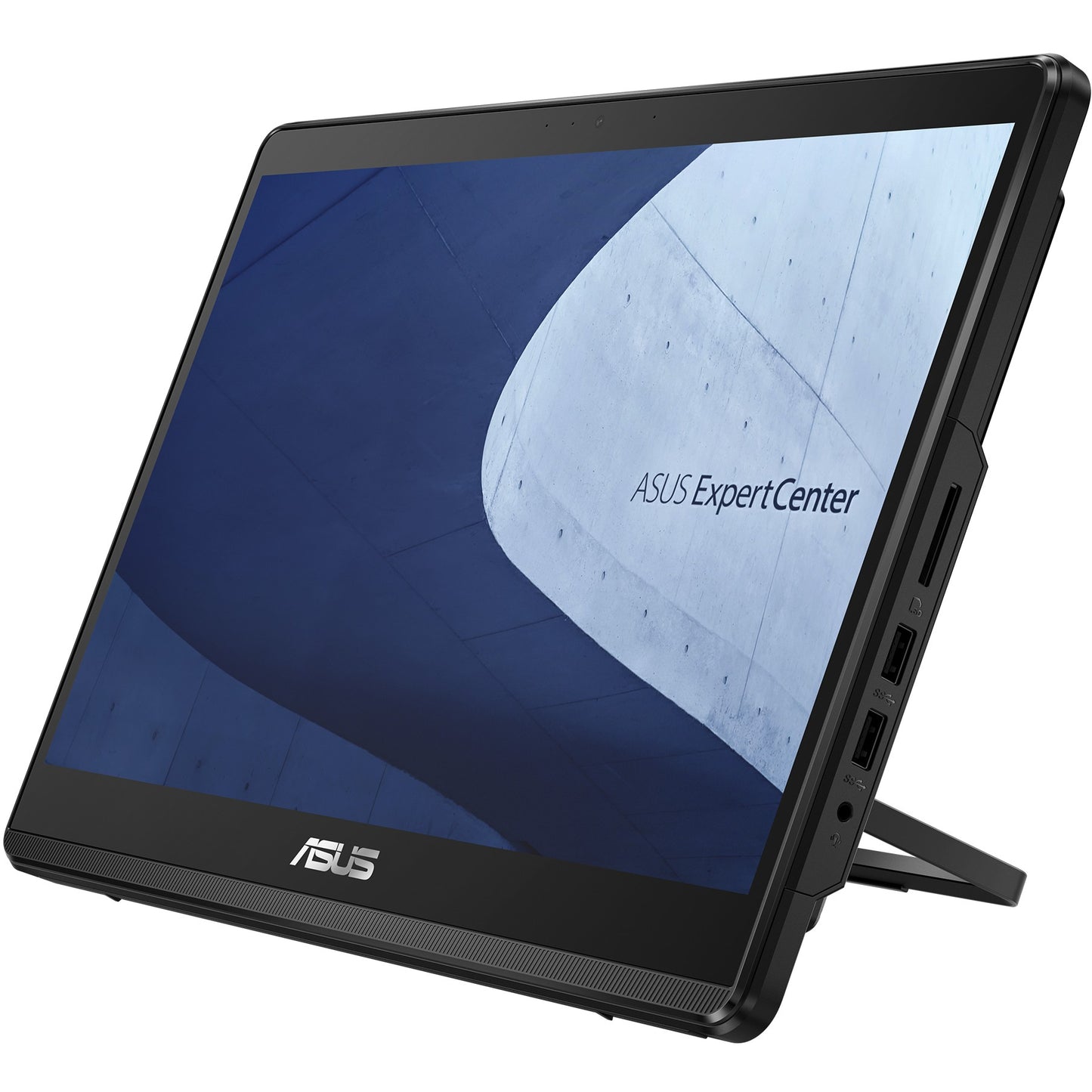Asus AiO E16 15.6" Touch N4500 4 128 black E1600WKAT-BMR143M ohne OS