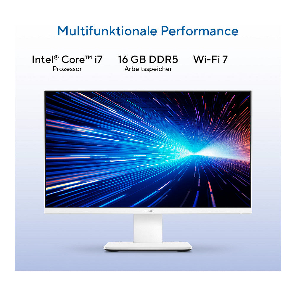 ASUS ExpertCenter P4 24" i5-13420H 16 1TB V440VAK-BPC273W W11H