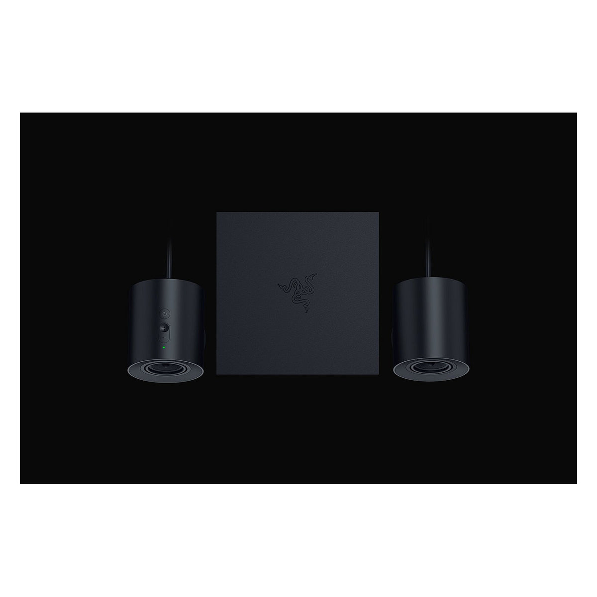 Razer Nommo V2 black
