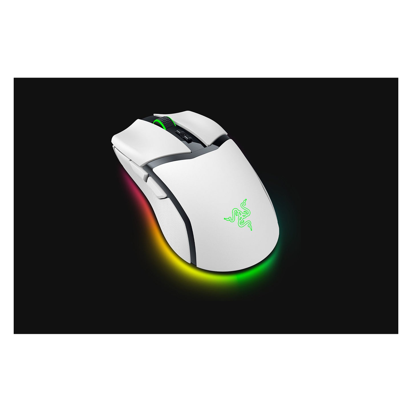 Cobra Pro white