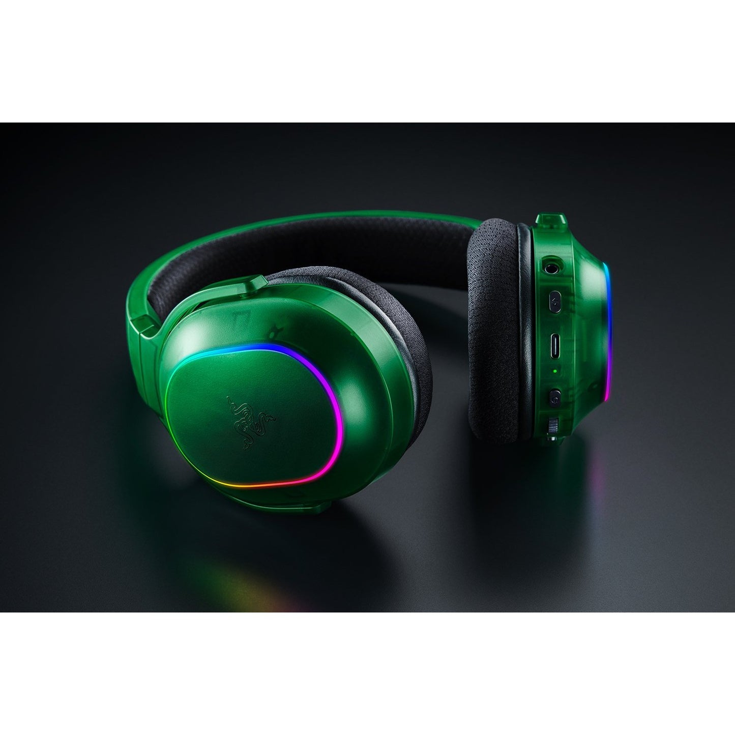 Barracuda X Chroma phantom green