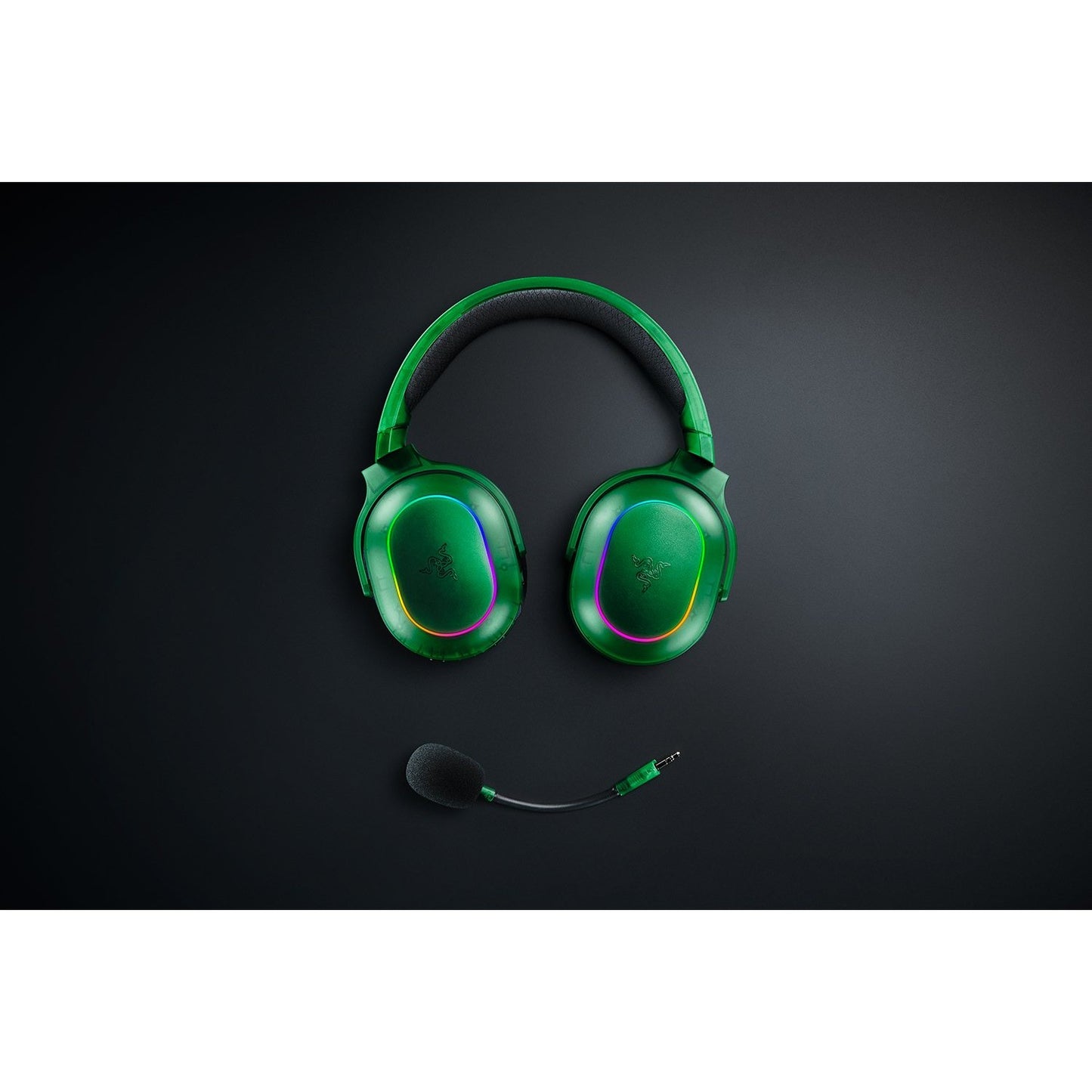 Barracuda X Chroma phantom green