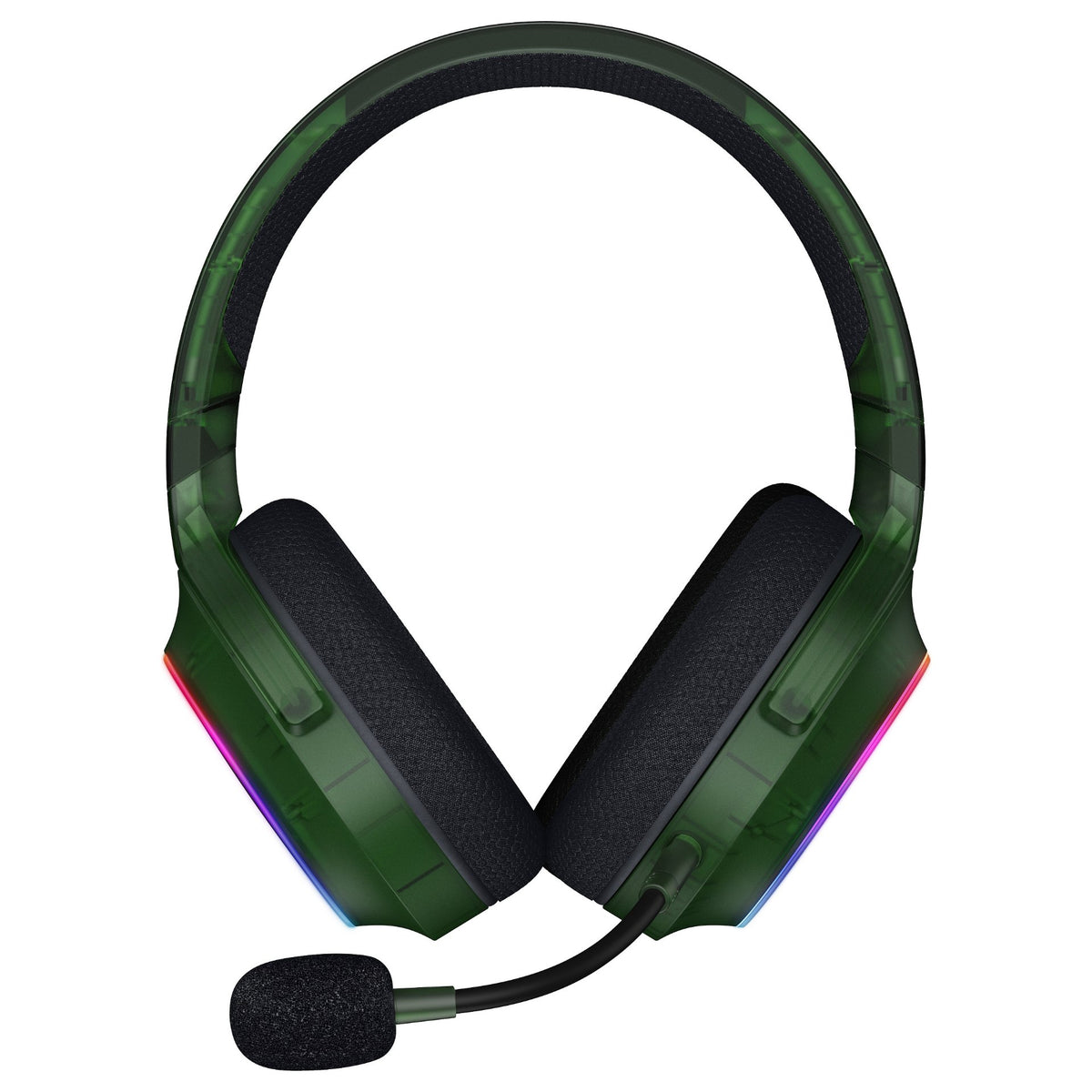 Barracuda X Chroma phantom green