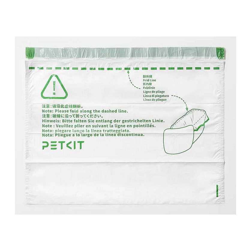 PETKIT Mllbeutel Pura Max 2 Purobot Max Pro Katzentoilette reifest