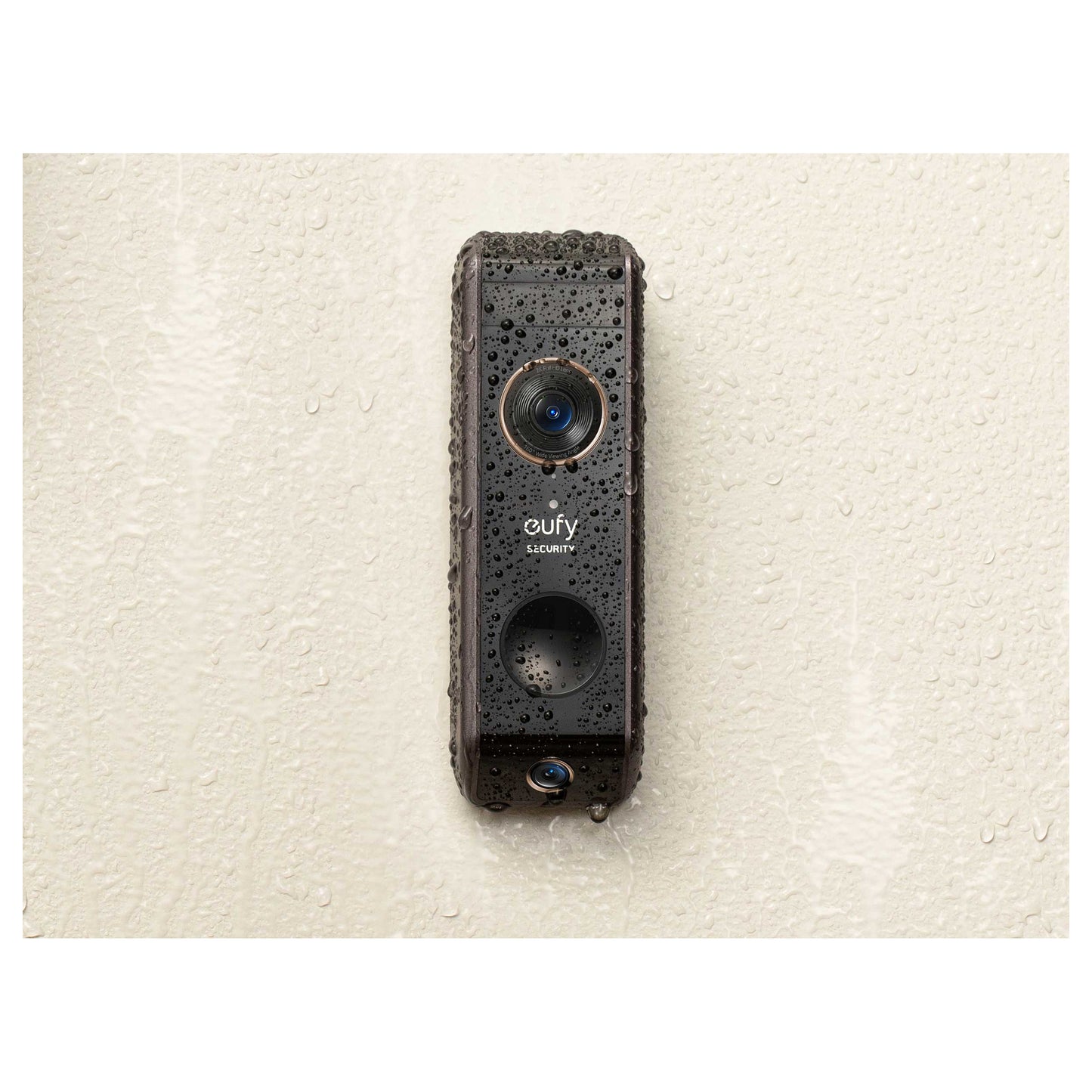 Eufy Video Doorbell Dual - Add-on black
