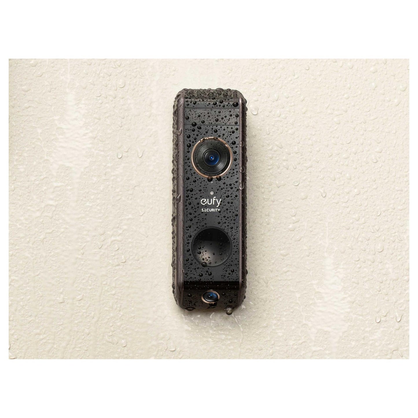 Eufy Video Doorbell Dual - Add-on black