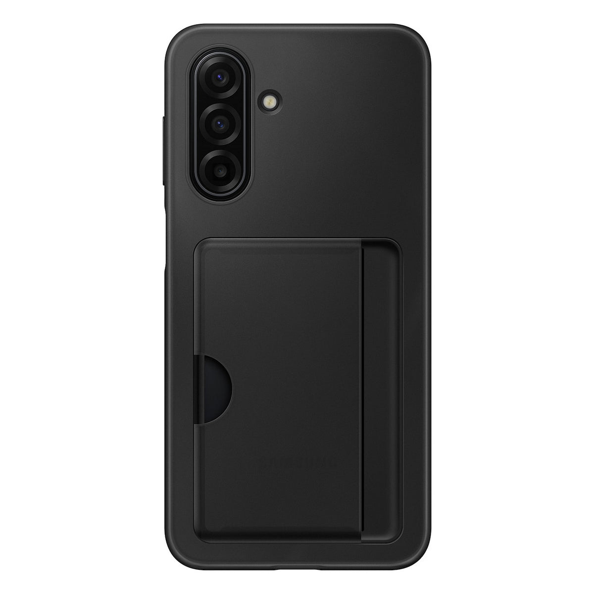 Samsung Card Slot Case Galaxy A17 black