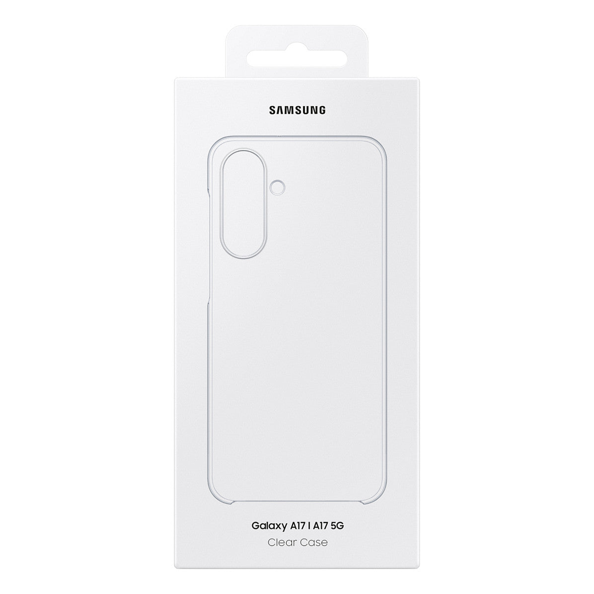 Samsung Clear Cover Galaxy A17