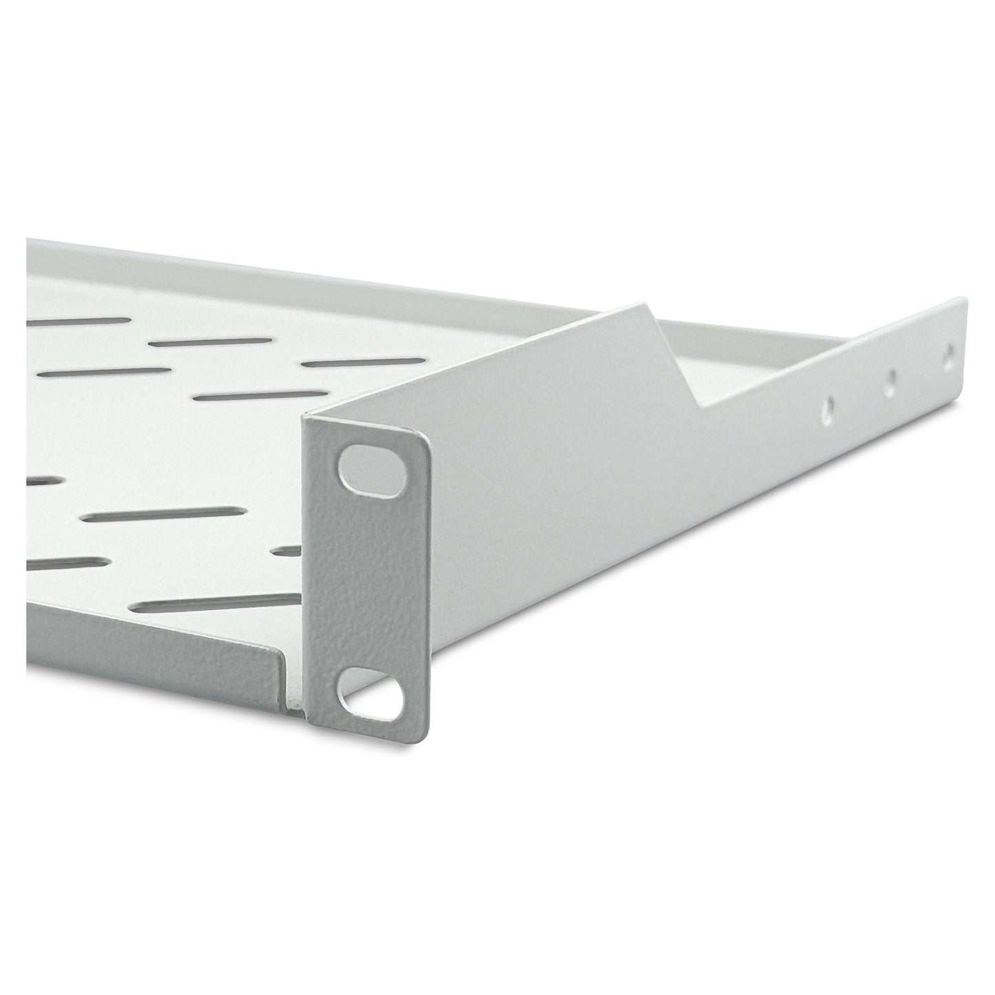 DIGITUS Fachboden 1HE 45x483x250mm bis 15kg grau