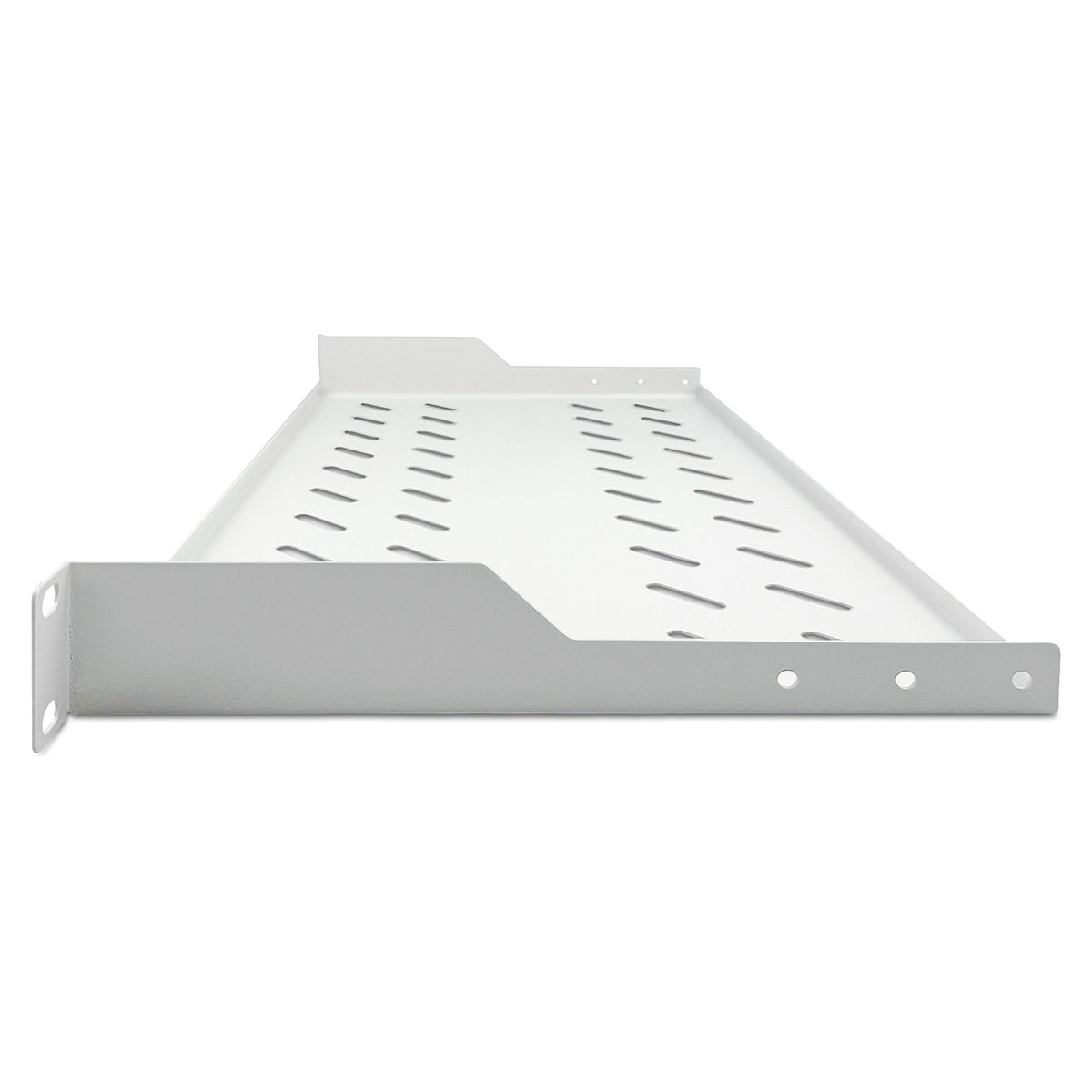 DIGITUS Fachboden 1HE 45x483x250mm bis 15kg grau