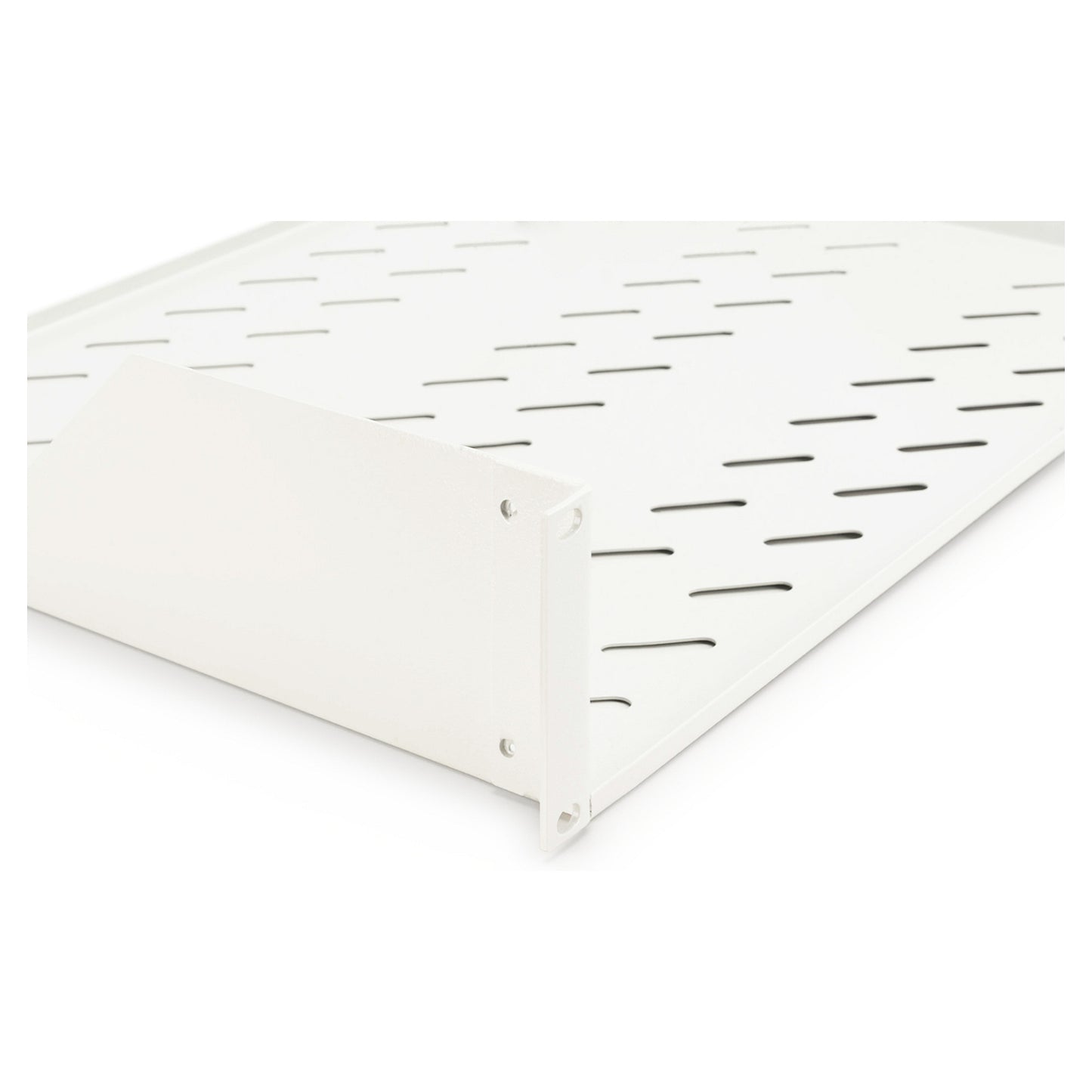 DIGITUS Fachboden 2HE 88x482x349mm bis 25kg grau