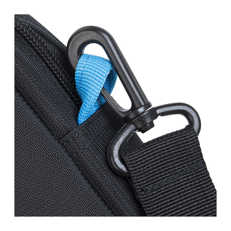 Riva NB Tasche Regent II 15,6" schwarz 8037