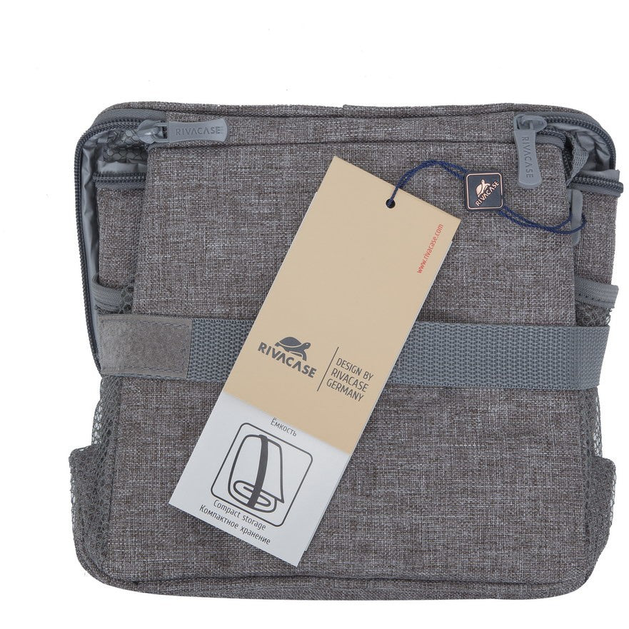 Riva Kühltasche Torngat 5,5L grau 5706