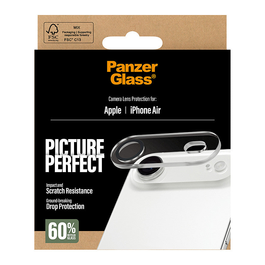 PanzerGlass PicturePerfect Lens Protector iPhone Air