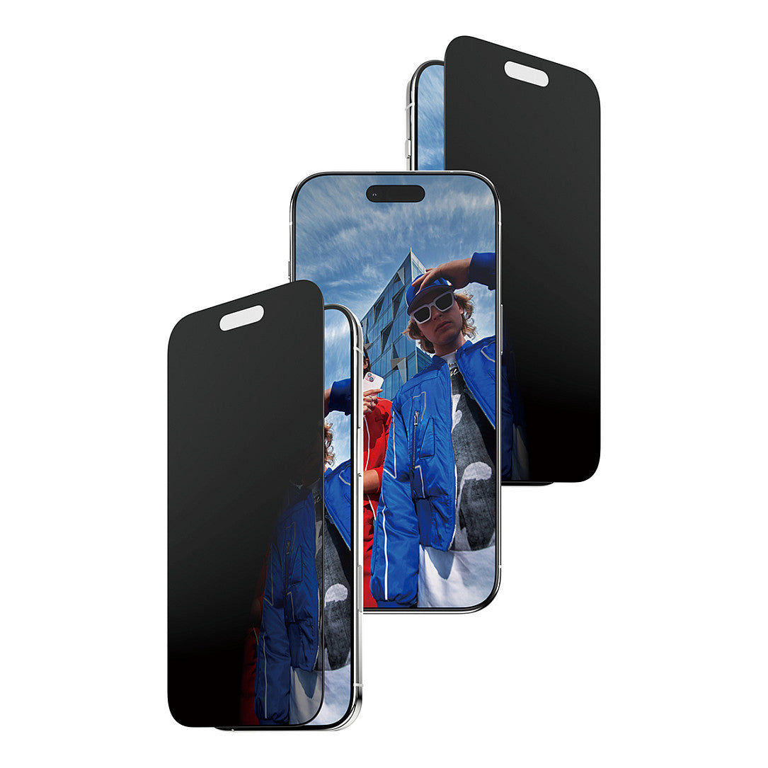 PRIVACY SCREEN PROTECTOR W. BLA