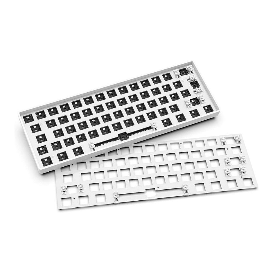 Sharkoon Gaming Tastatur Skiller SGK50S4 Gen2 barebone weiß