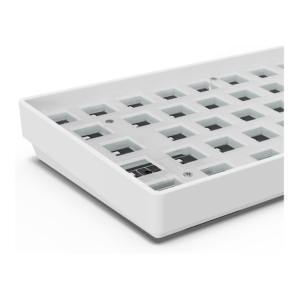 Sharkoon Gaming Tastatur Skiller SGK50S4 Gen2 barebone weiß