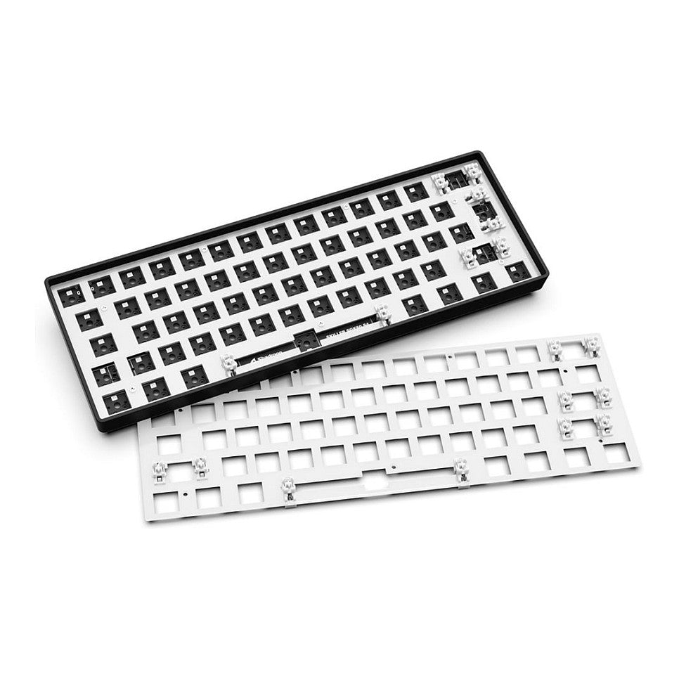 Sharkoon Gaming Tastatur Skiller SGK50S4 Gen2 barebone schwa