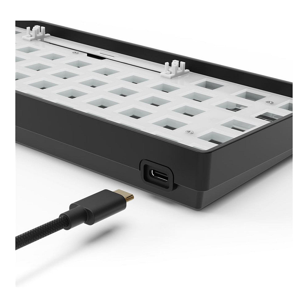 Sharkoon Gaming Tastatur Skiller SGK50S4 Gen2 barebone schwa