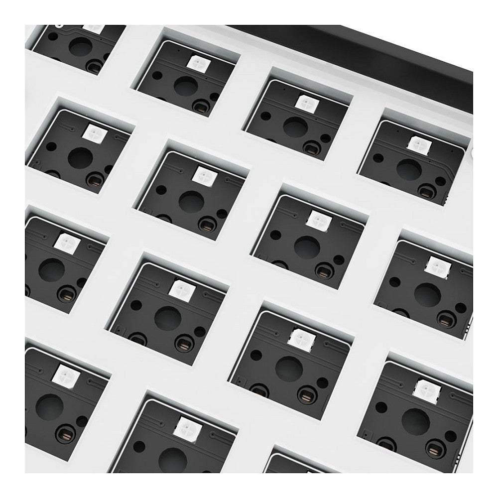 Sharkoon Gaming Tastatur Skiller SGK50S4 Gen2 barebone schwa