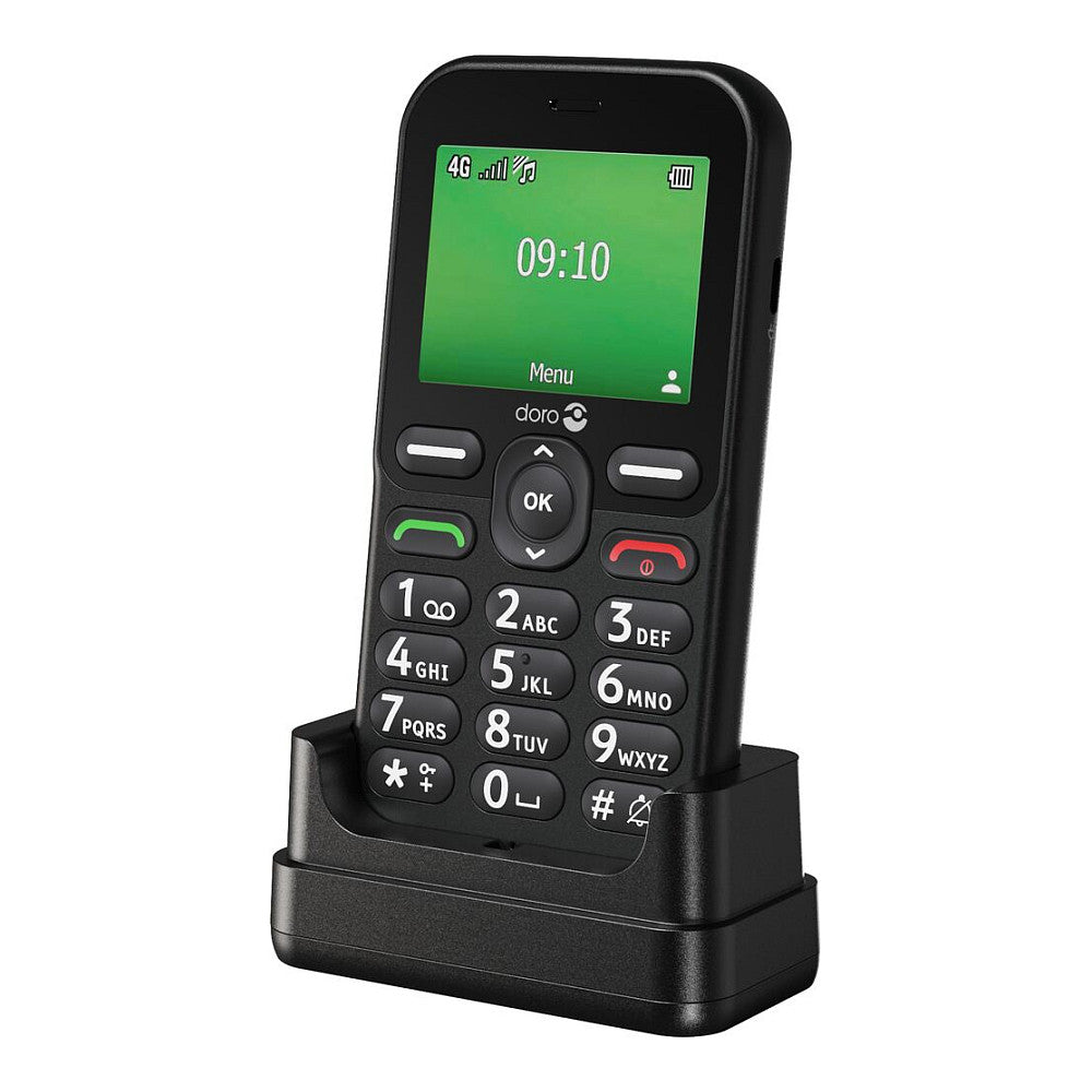 Doro Leva E10 LTE (schwarz)