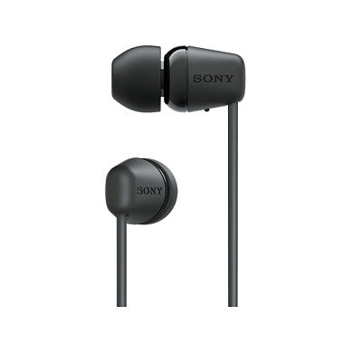 SONY WI-C100B In-Ear-Headphones black