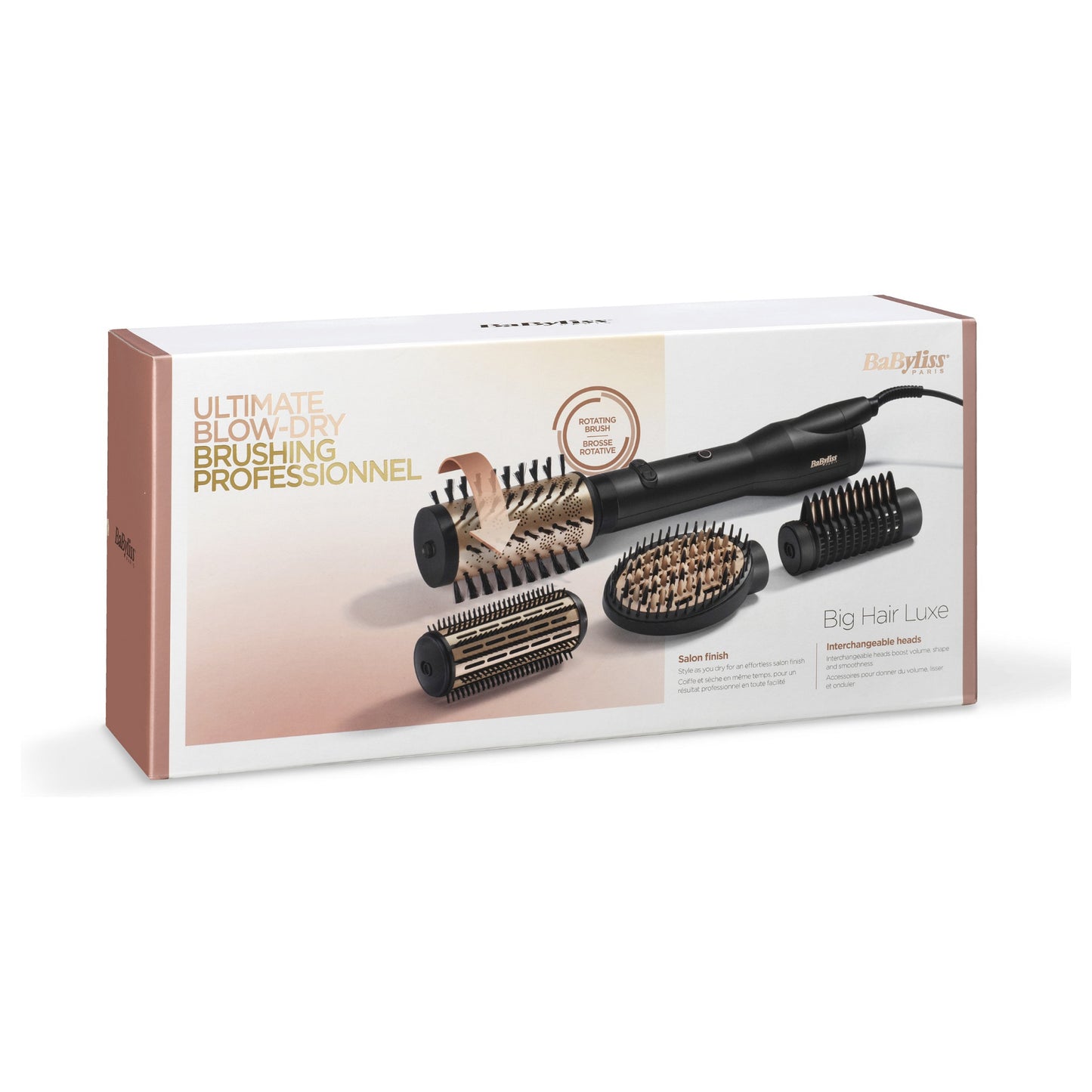 Babyliss AS970E Warmluftbürste