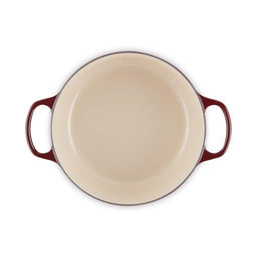 Le Creuset Bräter 26cm, rhone