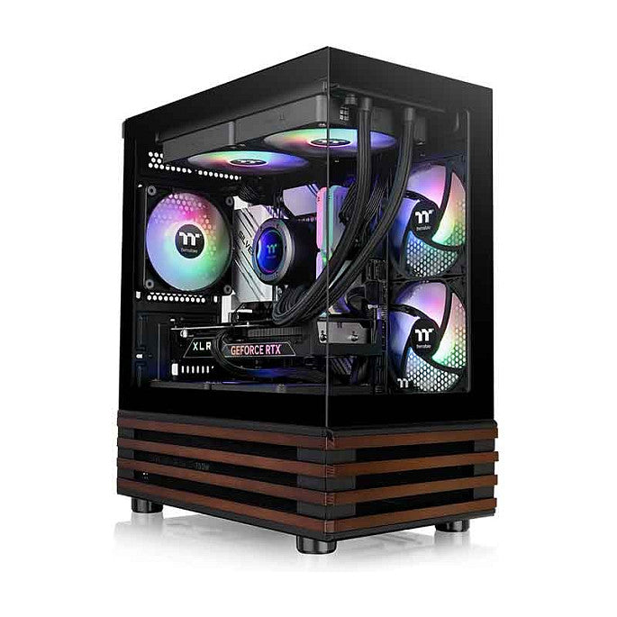 Mini Thermaltake View 170 WS ARGB Black