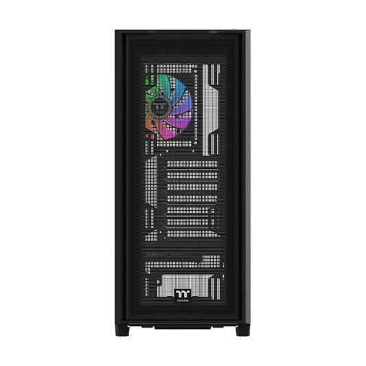 Midi Thermaltake S380 TG ARGB Black