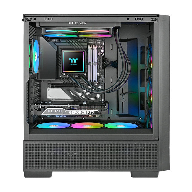 K Thermaltake TH240 V3 ARGB Sync AIO Black