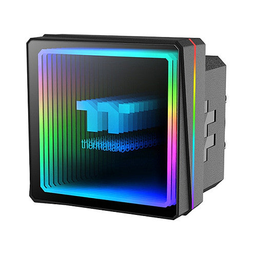 K Thermaltake TH360 V3 ARGB Sync AIO Black