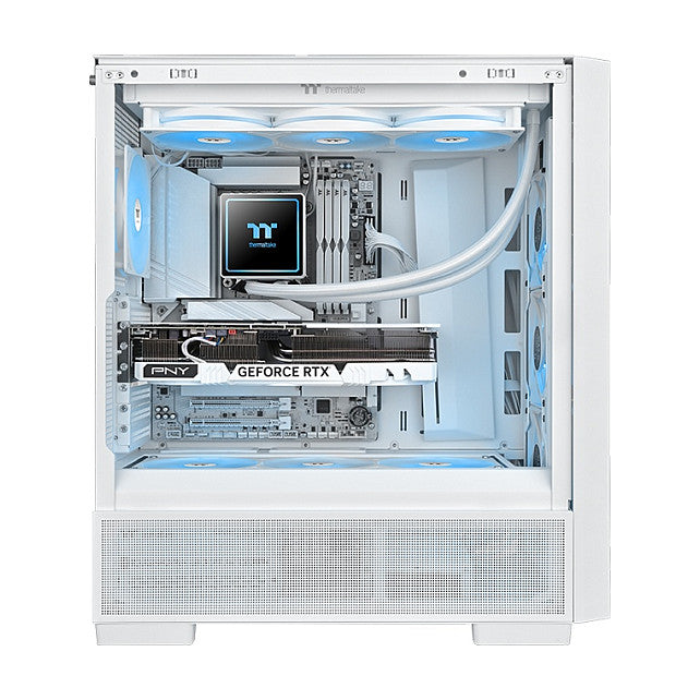 K Thermaltake TH360 V3 ARGB Sync AIO Snow Edition