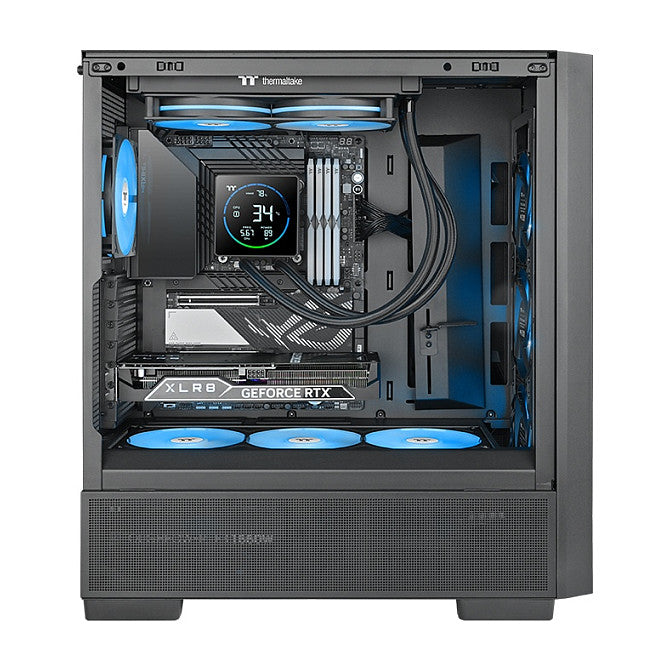 K Thermaltake TH240-S V3 ARGB Sync AIO Black