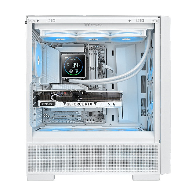 K Thermaltake TH360-S V3 ARGB Sync AIO Snow Edition