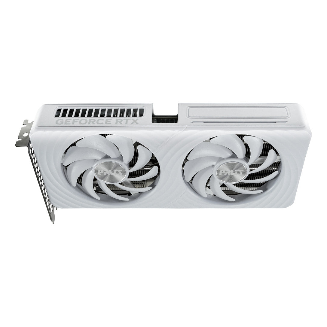 RTX 5060 Ti 8GB Palit OC GDDR7 white